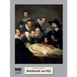Rembrandt van Rijn Malarstwo światowe