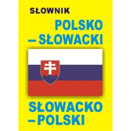 Słownik polsko - słowacki słowacko - polski