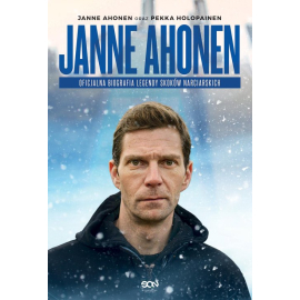 Janne Ahonen Oficjalna biografia legendy skoków narciarskich