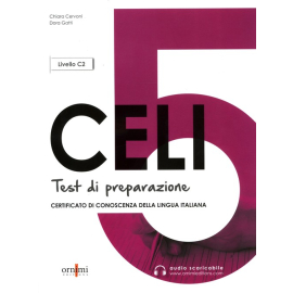 CELI 5 C1 Testy przygotowujące do egzaminu z włoskiego