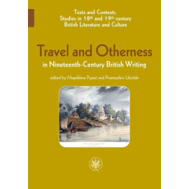 Travel and Otherness in Nineteenth-Century British Writing
