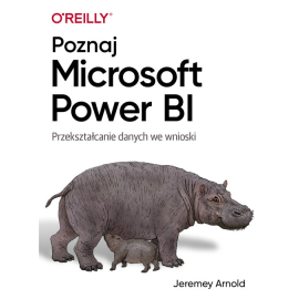Poznaj Microsoft Power BI