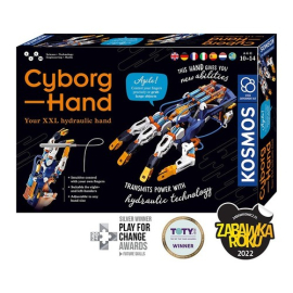 Ręka Cyborga