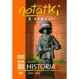 Notatki z lekcji Historia 1939-1945
