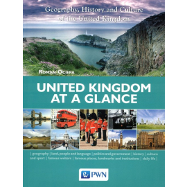United Kingdom at a Glance, Geography, History and Culture of the United Kingdom