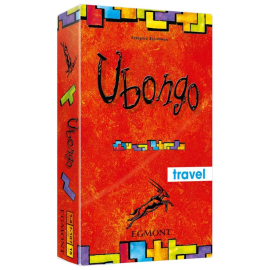 Gra Ubongo Travel