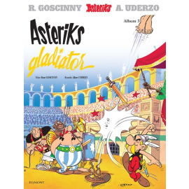 Asteriks Gladiator Tom 3