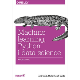 Machine learning, Python i data science