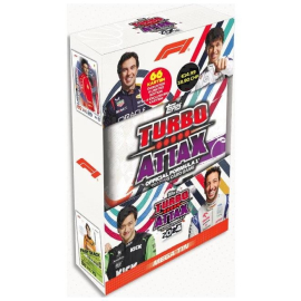 F1 Turbo Attax Official Formuła 1 2024 Mega Tin 1 szt. mix