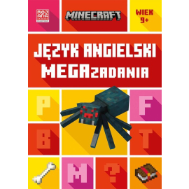 Minecraft Język angielski Megazadania 9+