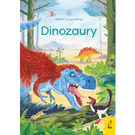 Młodzi przyrodnicy Dinozaury