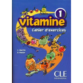 Vitamine 1 Ćwiczenia + CD