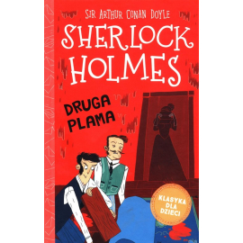 Sherlock Holmes Tom 29 Druga plama