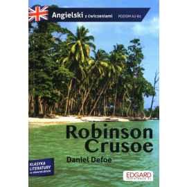 Robinson Crusoe Przypadki Robinsona Crusoe