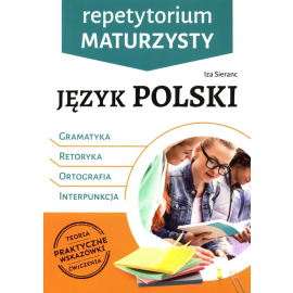 Repetytorium maturzysty Język polski