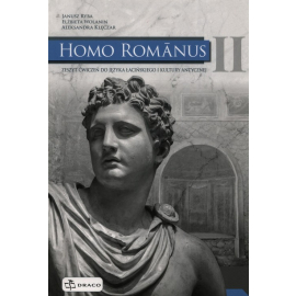 Homo Romanus 2 Język łaciński Ćwiczenia