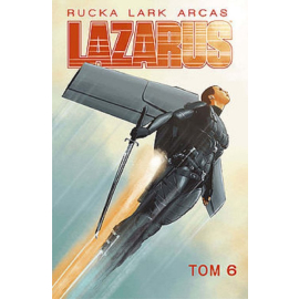Lazarus tom 6