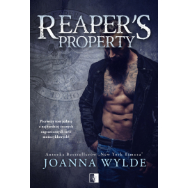 Reaper's Property. Tom 1