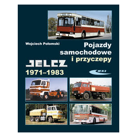 Pojazdy samochodowe i przyczepy Jelcz 1971-1983