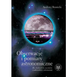 Obserwacje i pomiary astronomiczne
