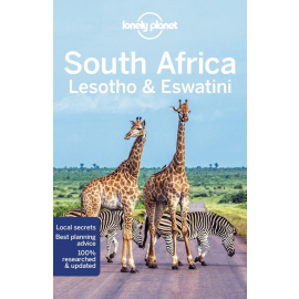 Lonely Planet South Africa, Lesotho & Eswatini