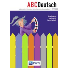 ABC Deutsch 1 Podręcznik z ćwiczeniami do języka niemieckiego Część 1 i 2 + 2CD