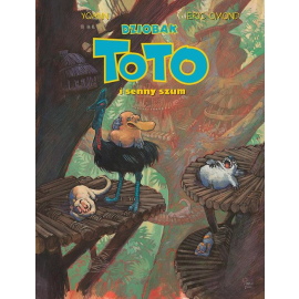 Dziobak Toto i senny szum Tom 4