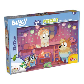 Bluey Puzzle 24 Story Time