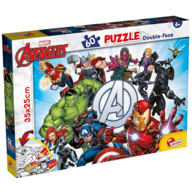 Puzzle 60 Marvel Avengers