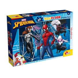 Puzzle Maxifloor Double-Face Spider-Man 60