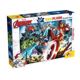 Puzzle Maxi Floor 150 Marvel Avengers
