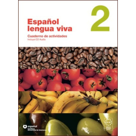 Espanol lengua viva 2 ćwiczenia + CD audio i CD ROM