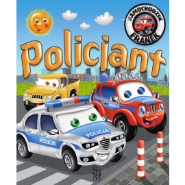 Samochodzik Franek Policjant