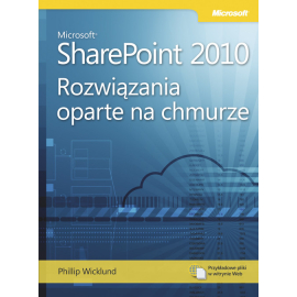Microsoft SharePoint 2010: Rozwiązania oparte na chmurze