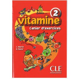 Vitamine 2 Ćwiczenia + CD