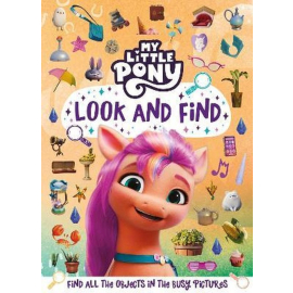My Little Pony Look and Find