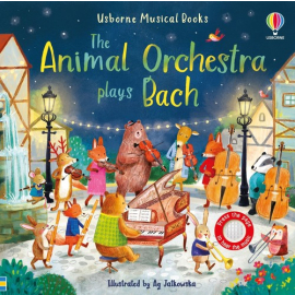 The Animal Orchestra plays Bach