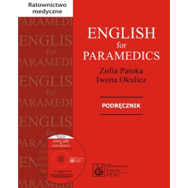 English for Paramedics Podręcznik z płytą CD