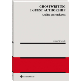 Ghostwriting i guest authorship.