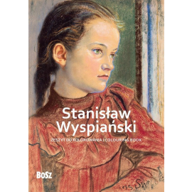 Stanisław Wyspiański - zeszyt do kolorowania