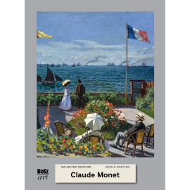 Claude Monet Malarstwo światowe