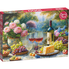 Puzzle 1000 CherryPazzi Grape Splendor 30950