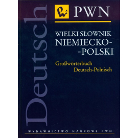 Wielki słownik niemiecko-polski