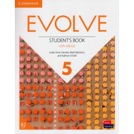 Evolve 5 Student's Book with eBook