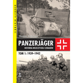 Panzerjager Historia niszczycieli czołgów