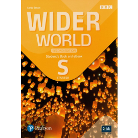 Wider World 2nd edition Starter Student's Book with eBook