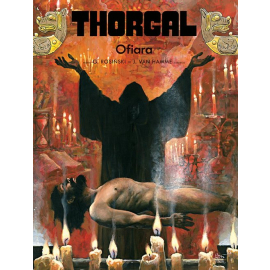 Thorgal Ofiara Tom 29
