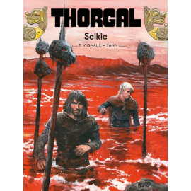 Thorgal Selkie Tom 38