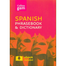 Phrasebook & Dictionary Spanish
