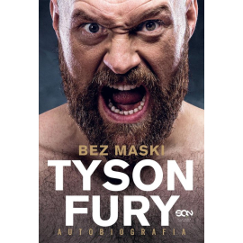 Tyson Fury Bez maski Autobiografia